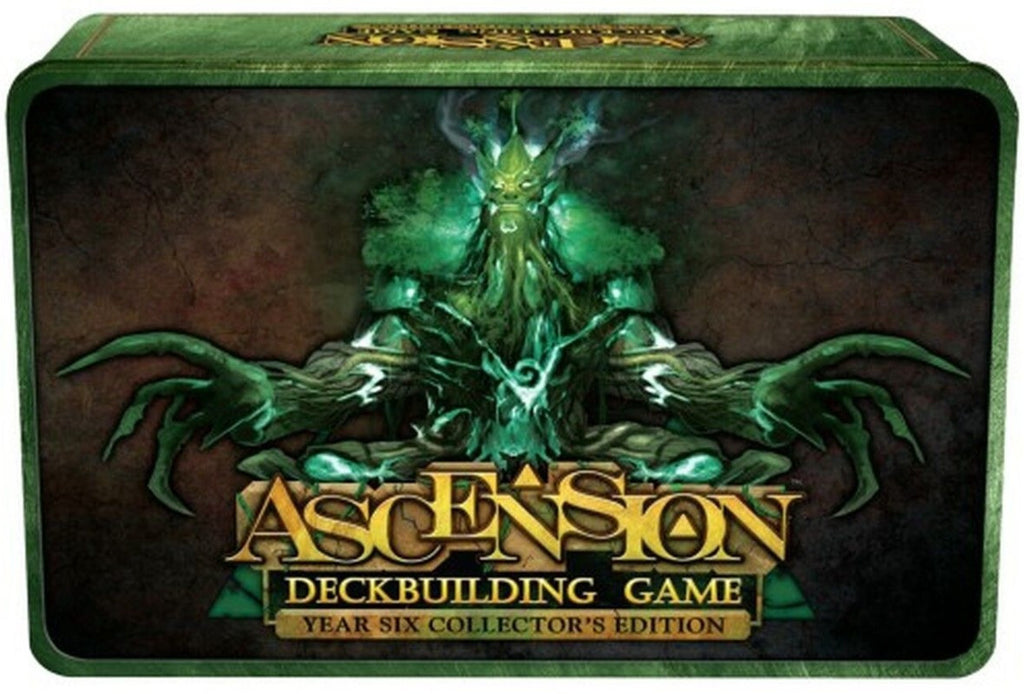 Ascension Collectors Edition Year 6 Board Game