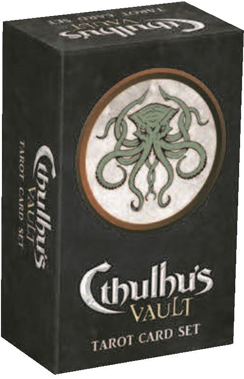 Cthulhus Vault Tarot Deck