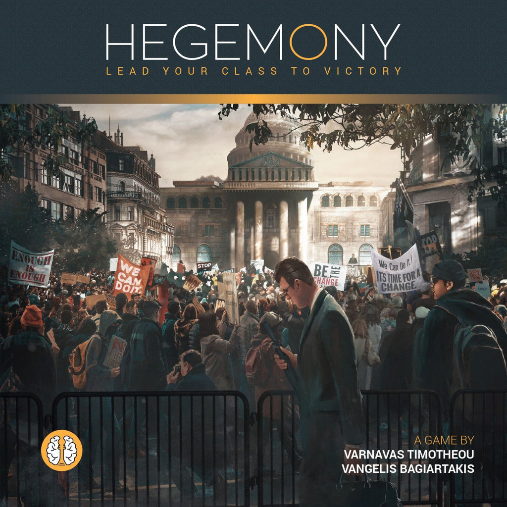 PREORDER Hedgemony Lead Your Class to Victory