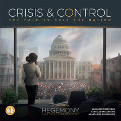 PREORDER Hedgemony Crisis and Control Expansion