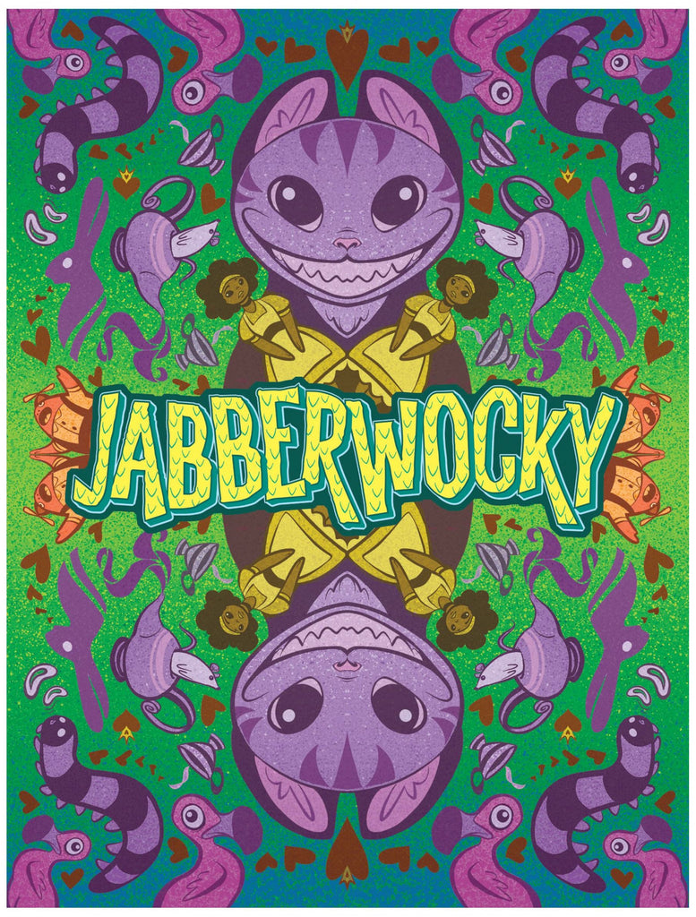 Jabberwocky Board Game