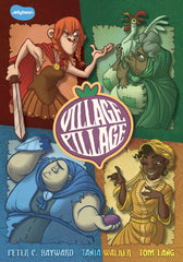 Village Pillage Board Game