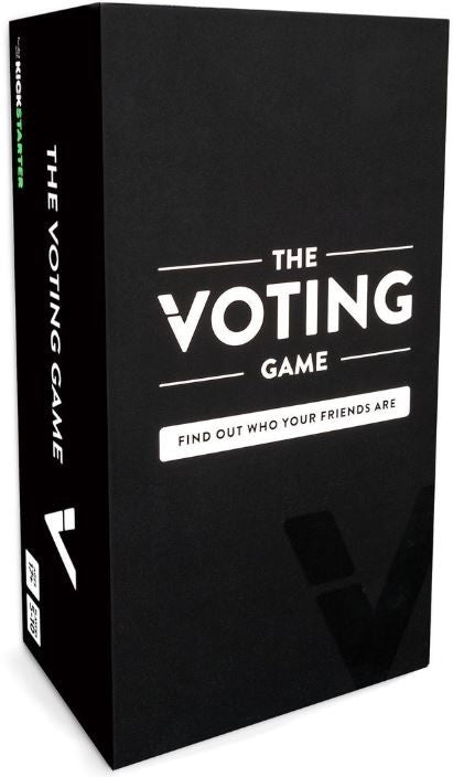 The Voting Game Board Game