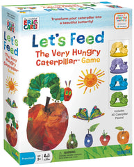 Lets Feed The Very Hungry Caterpillar