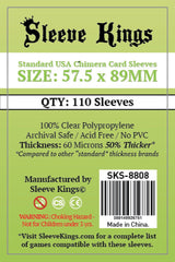 Sleeve Kings Deck Protectors Gamerholic Sleeve Kings Deck Protectors Gamerholic