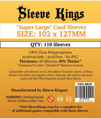Sleeve Kings Board Game Sleeves Super Large