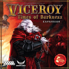 Viceroy - Times of Darkness Expansion Board Game