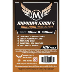 Mayday -  Magnum Copper Sleeve - 65 MM X 100 MM