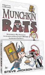 Munchkin Rats