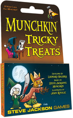 Munchkin Tricky Treats Board Game