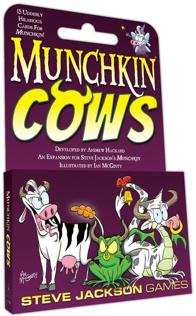 Munchkin Cows