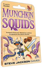 Munchkin Squids