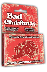 Bad Christmas Board Game