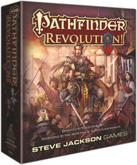 Pathfinder Revolution! Board Game