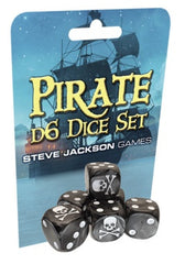 PREORDER Pirate Dice