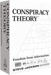 Conspiracy Theory Board Game