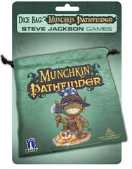 Munchkin Dice Bag - Pathfinder
