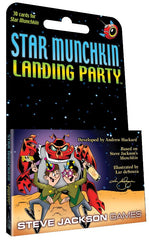 Star Munchkin - Landing Party
