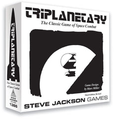 Triplanetary Board Game