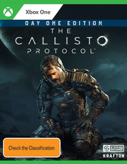 XB1 The Callisto Protocol - Day One Edition