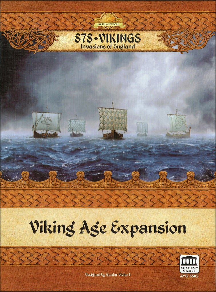 878 Vikings Age Expansion