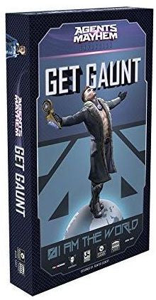 Agents of Mayhem Get Gaunt Expansion Board Game