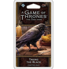 A Game Of Thrones LCG 2nd Ed Taking The Black