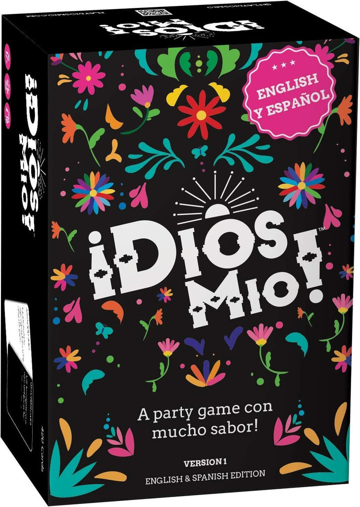 Dios Mio! Base Game Board Game