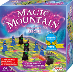 Magic Mountain (Kinderspiel des Jahres Winner 2022) Board Game