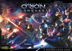 Master of Orion Conquest Board Game