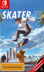 SWI Skater XL