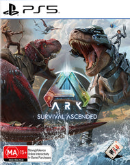 PREORDER PS5 ARK: Survival Ascended