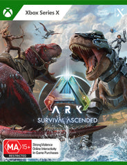 PREORDER XBSX ARK: Survival Ascended