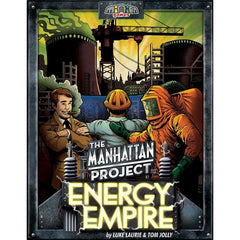 The Manhattan Project Energy Empire Board Game