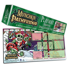 LC Munchkin Pathfinder Playmat - Presents Unaccounted For