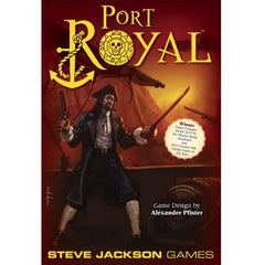 Port Royal Board Game