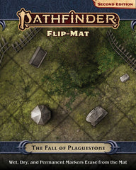 Pathfinder Accessories Flip Mat The Fall of Plaguestone