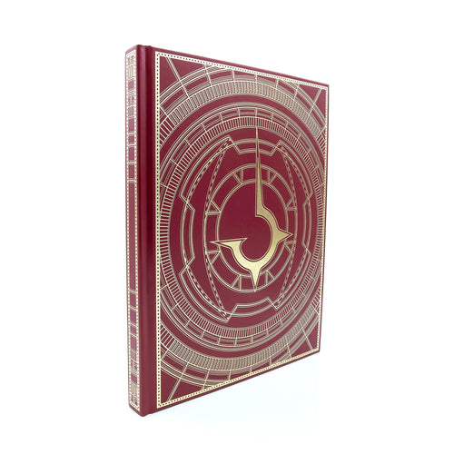 Dune RPG - Harkonnen Collectors Edition Core Rulebook