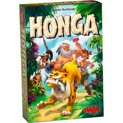 LC Honga Board Game