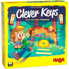 LC Clever Keys Board Game