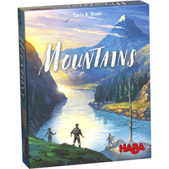 Mountains Board Game