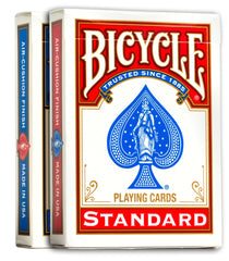 Bicycle Playing Cards - Standard Deck