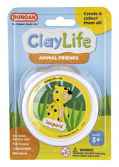 Duncan ClayLife Animal Friends Set (12 in the Assortment)
