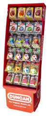 Duncan Brain Game and Yo-Yo Display Stand Version 2 (64x Pieces Included) Board Game