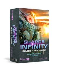 Shards of Infinity Relics of the Future Board Game