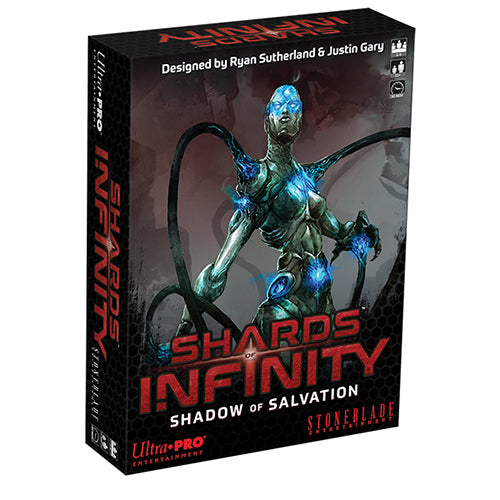 Shards of Infinity Shadow of Salvation Board Game