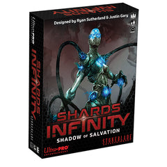 Shards of Infinity Shadow of Salvation Board Game