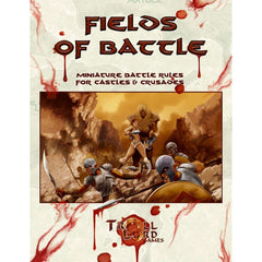 PREORDER Castles and Crusades RPG - Fields of Battle