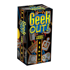 Geek Out Video Game Edition