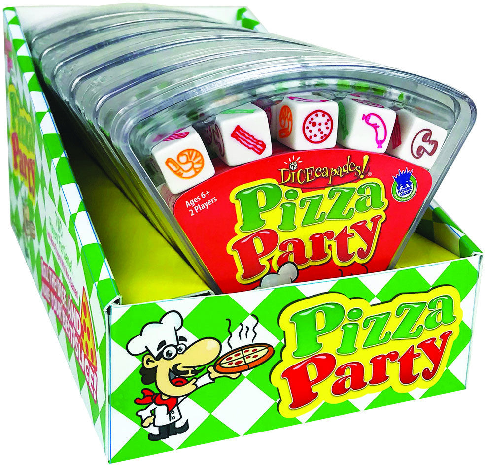 Pizza Party (6 pc SRT)